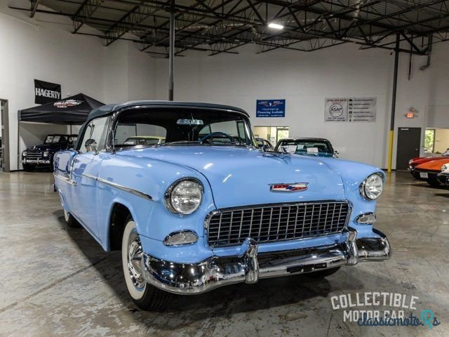 1955' Chevrolet Bel Air photo #5