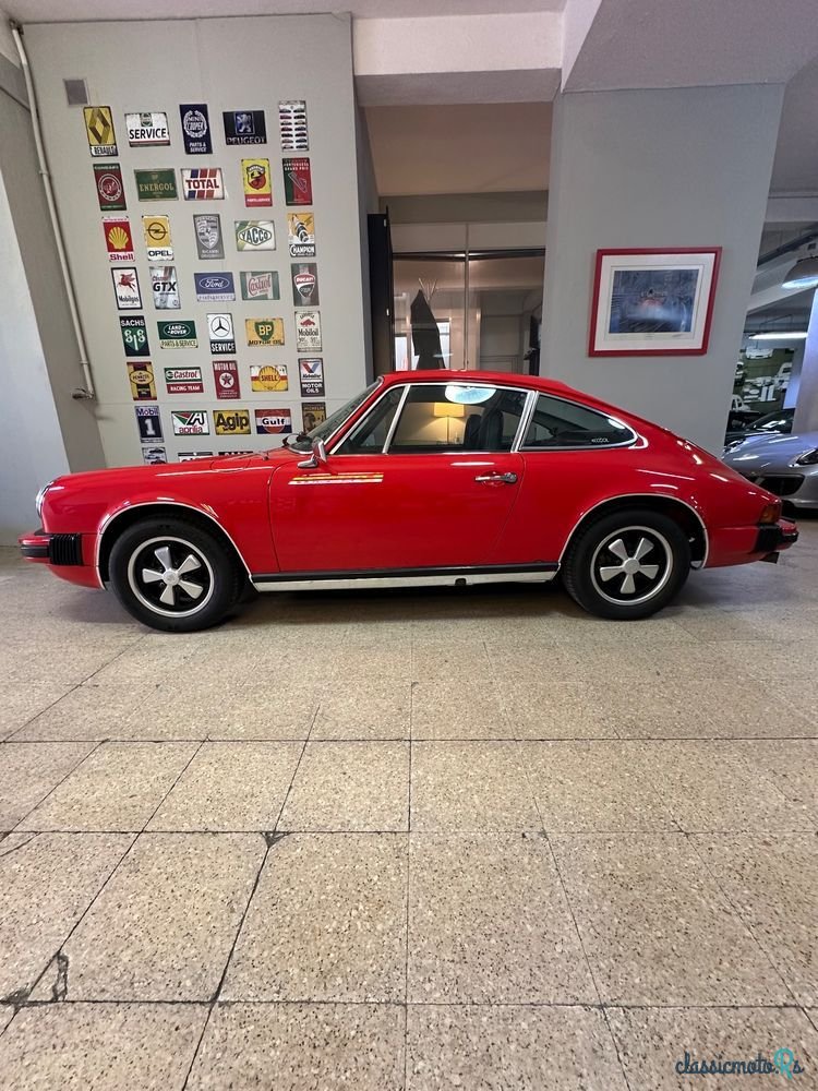 1975' Porsche 911 Todos photo #1