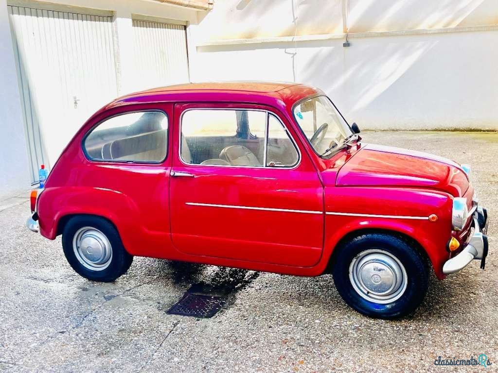 1973' Fiat 600e photo #4