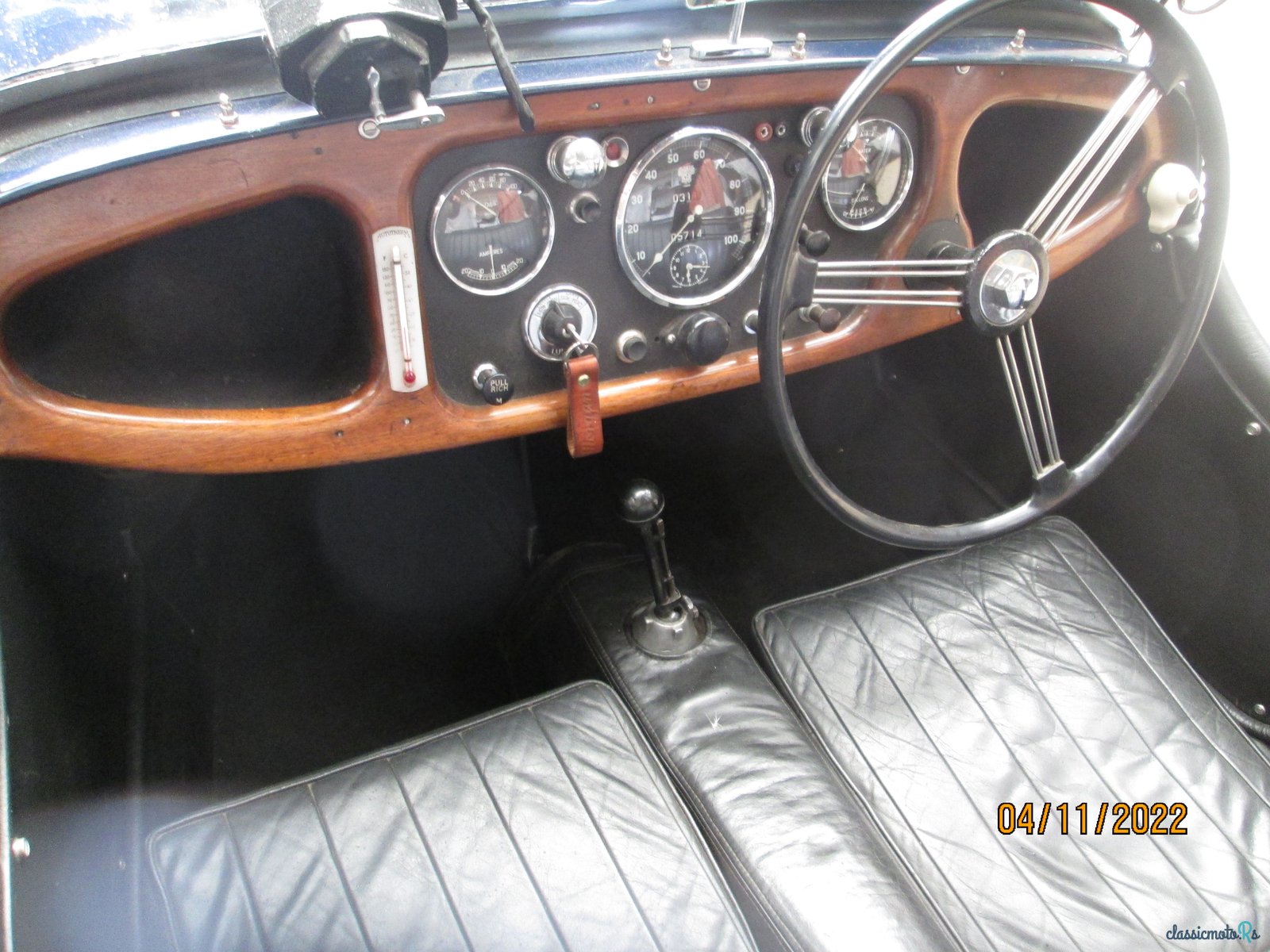 1938' Morgan 4/4 photo #2