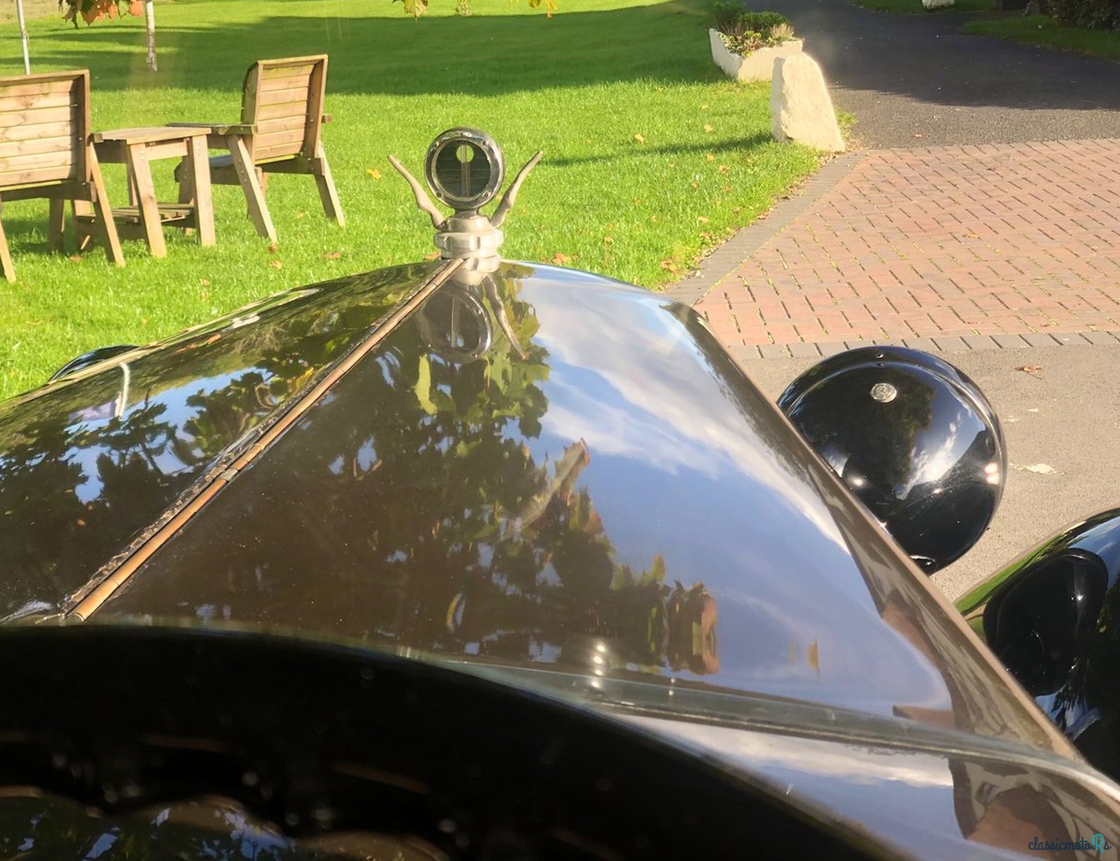 1929' Austin 16/6 Burnham photo #5