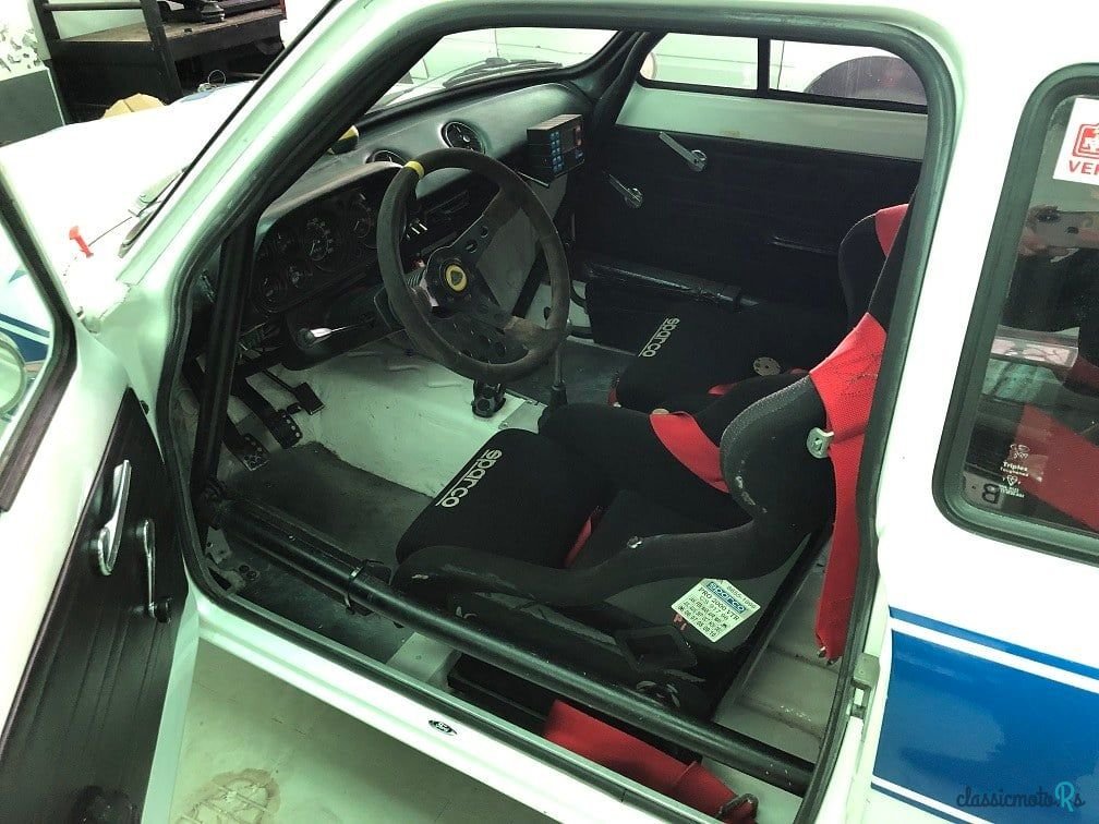 1973' Ford Escort photo #5