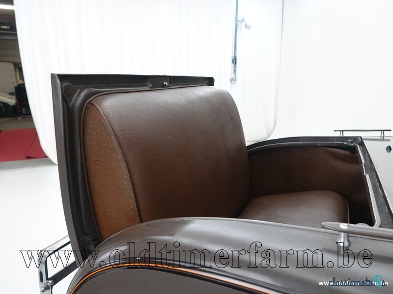 1929' Ford Model A Roadster '29 CH2720 photo #6