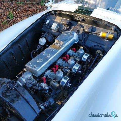 1948' AC Barchetta Lx820 photo #4