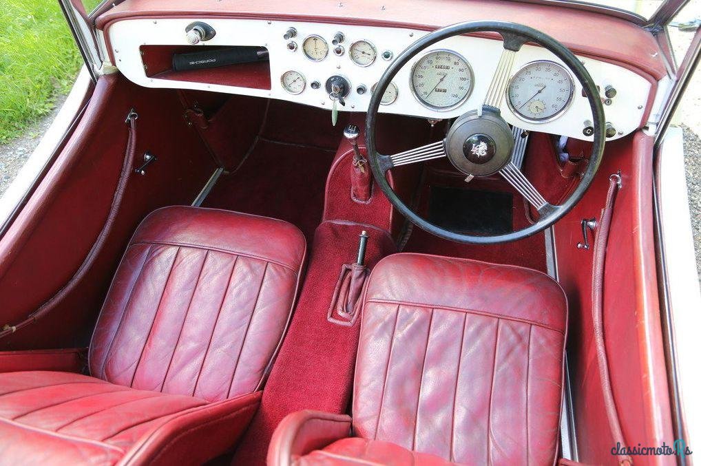 1952' Lea Francis 2,5L Sport photo #2