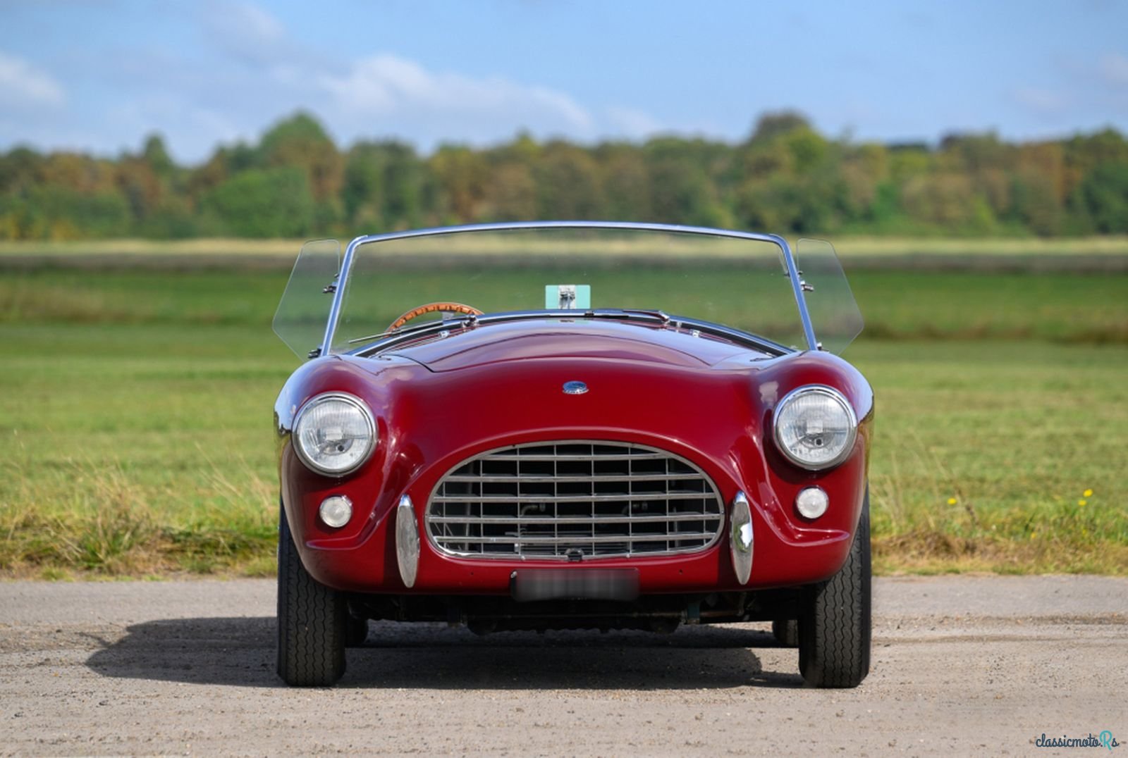 1957' AC Ace photo #3