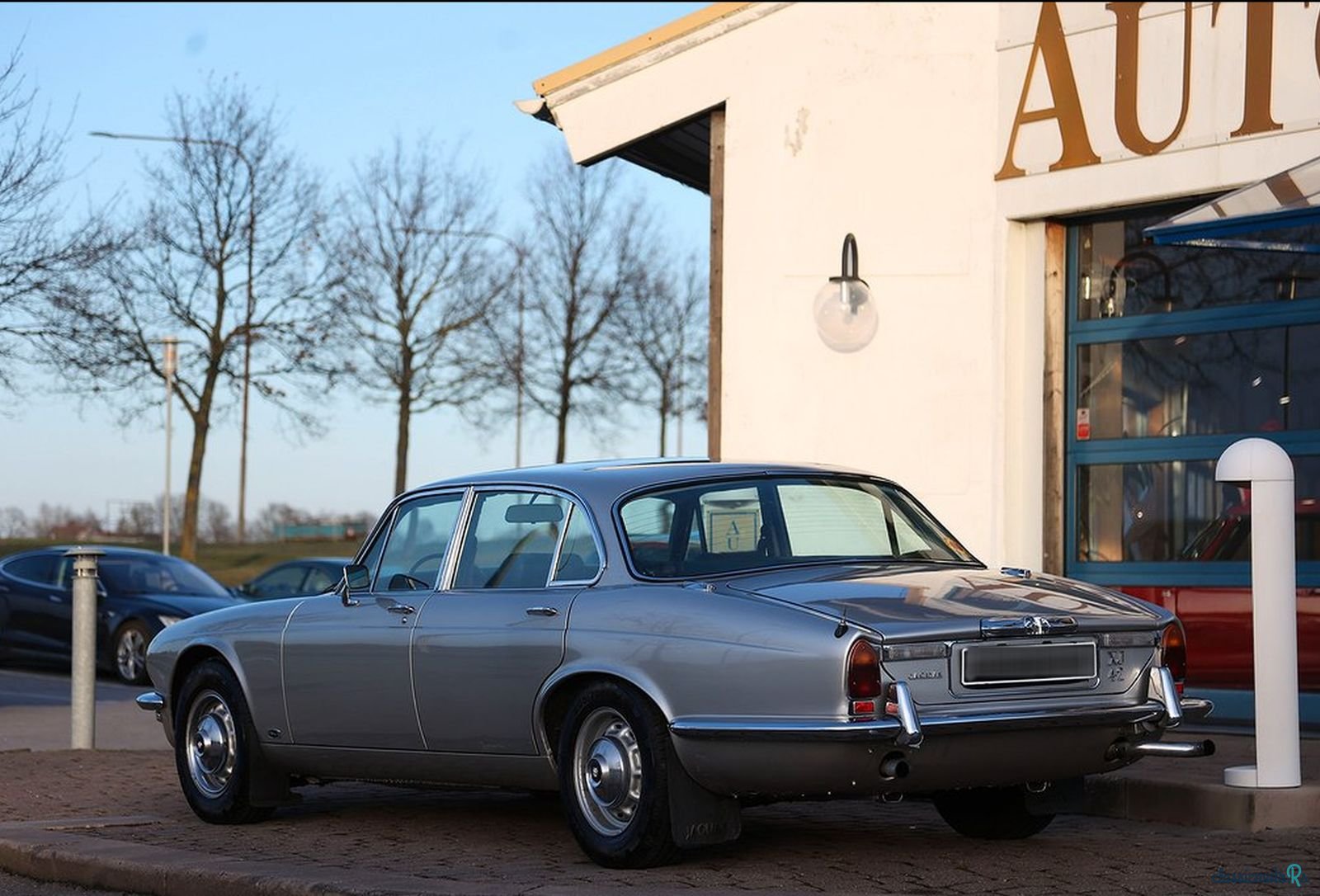 1977' Jaguar Xj6 4.2 Lwb Serie Ii photo #4