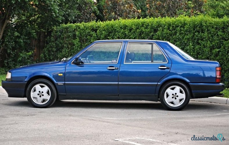 1989' Lancia Thema photo #2