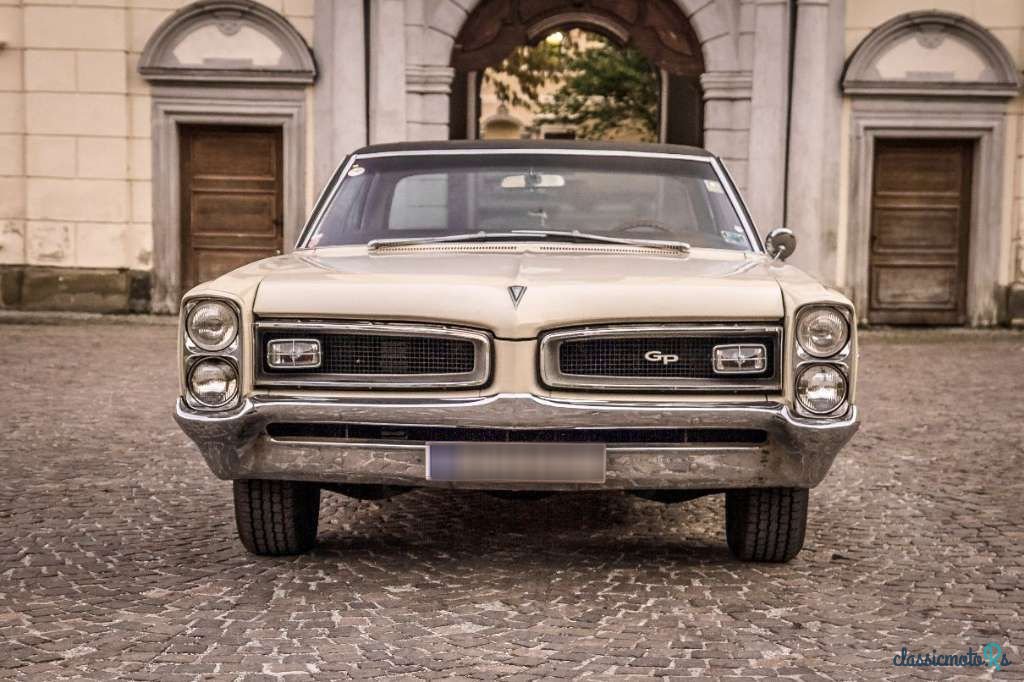 1966' Pontiac Grand Prix photo #3