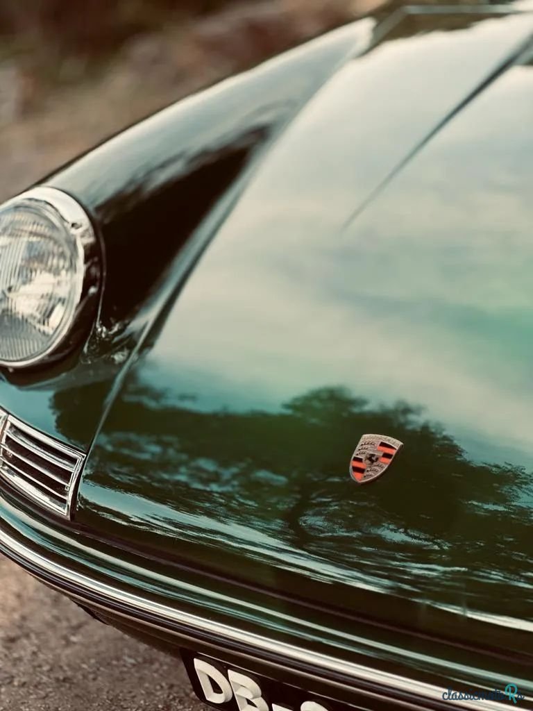 1966' Porsche 912 photo #3