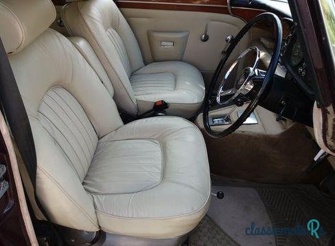 1968' Rover P5B Coupe photo #2