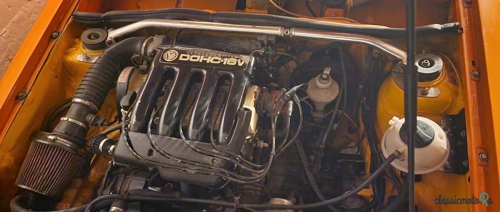 1980' Volkswagen Golf 1.8 Gti photo #4