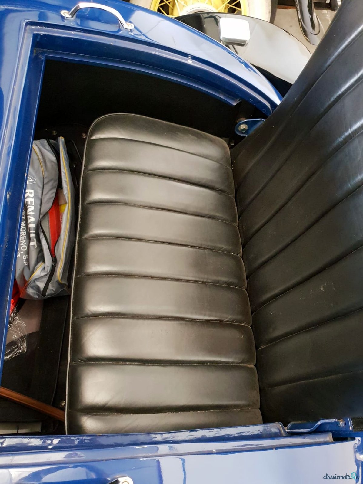 1925' Rolls-Royce 20HP photo #4