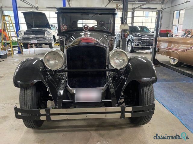 1928' Packard photo #2