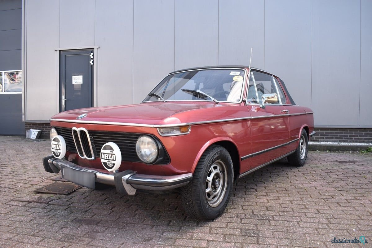 1973' BMW Cosmopolitan photo #3
