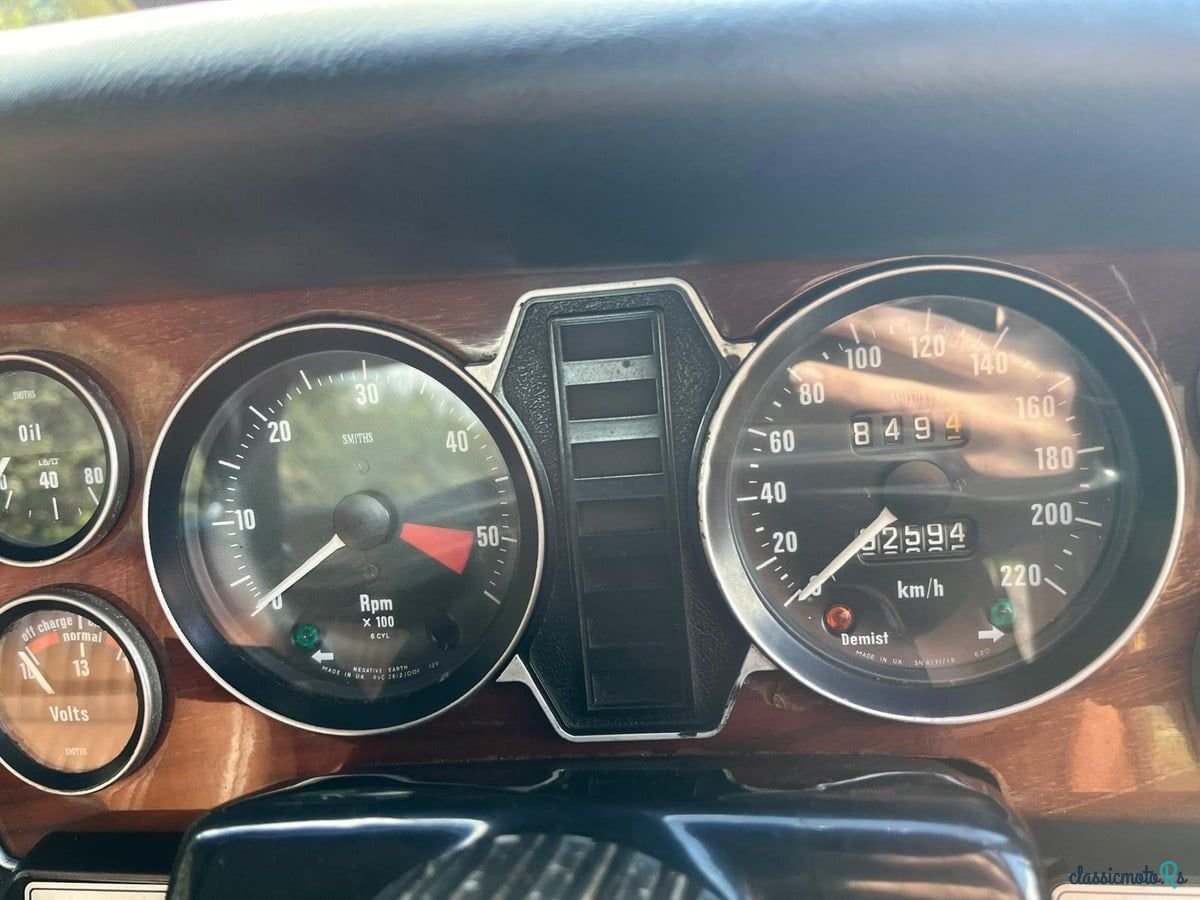 1976' Jaguar XJ photo #5