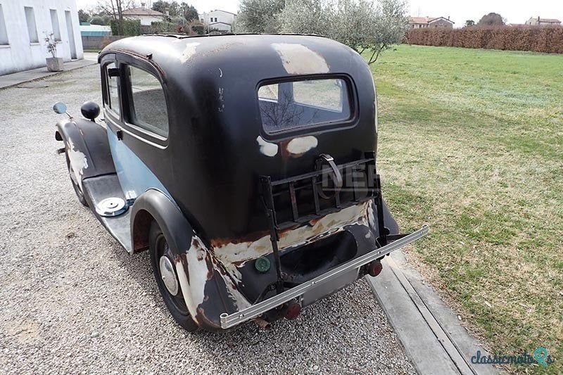 1936' Morris Eight photo #5