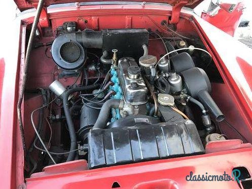 1967' Austin-Healey Sprite Mkiv photo #6