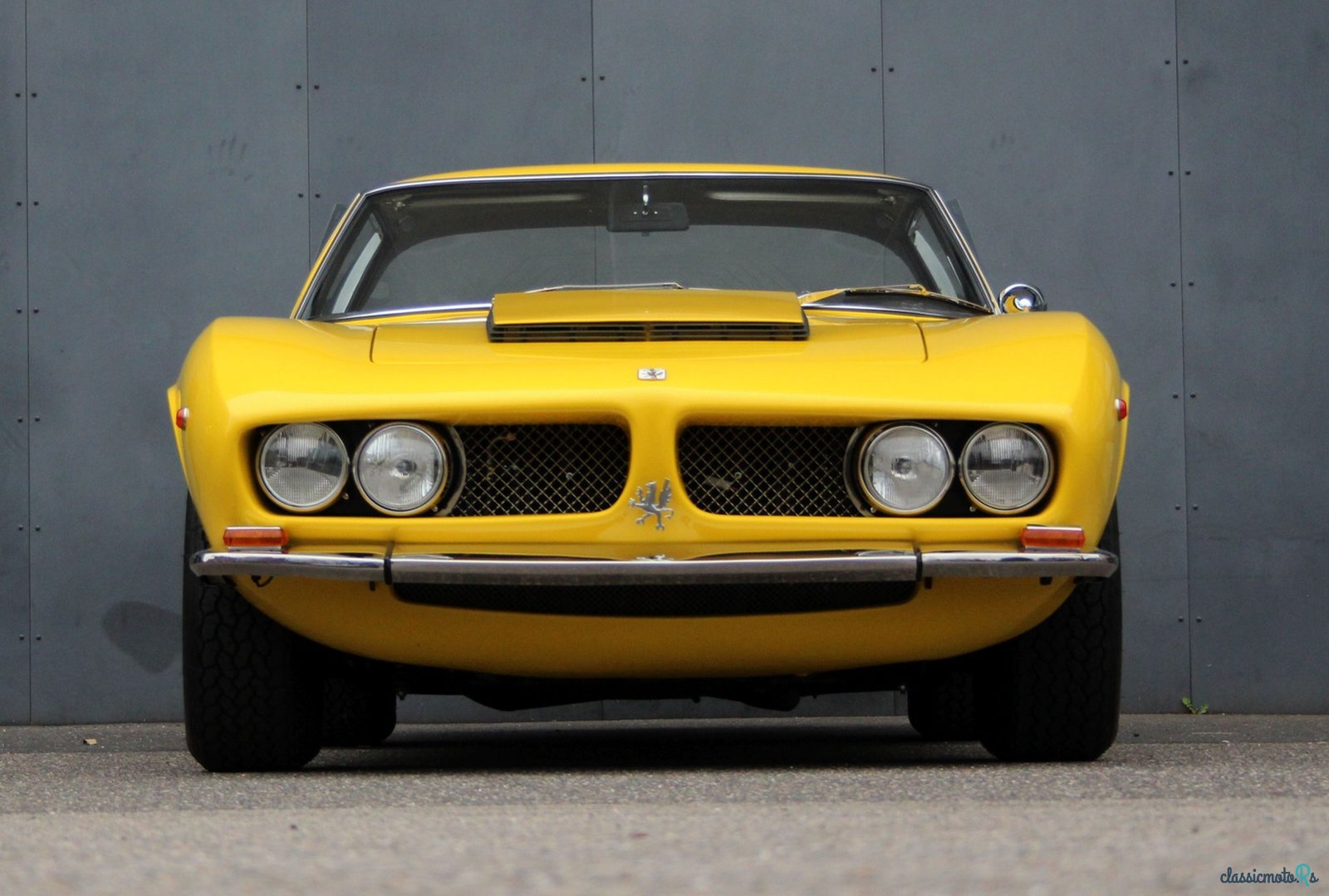 1969' Iso Grifo photo #6