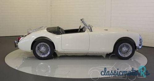 1957' MG MGA Roadster 1957 photo #1