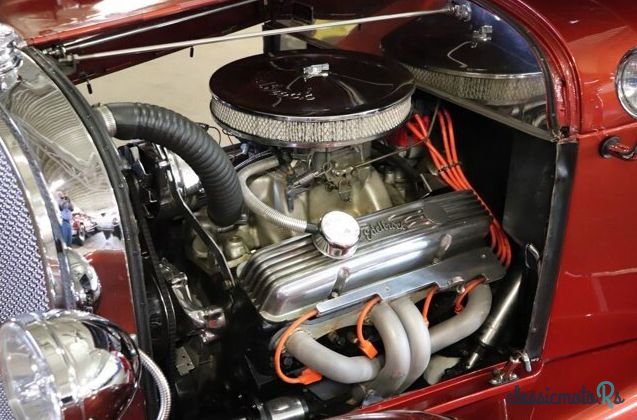 1929' Ford Model A photo #3