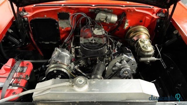 1957' Chevrolet Bel Air photo #3