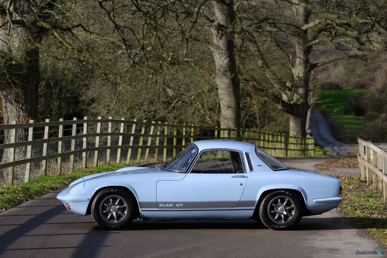 1970' Lotus Elan photo #6