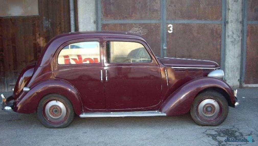 1949' Fiat 1100 photo #4