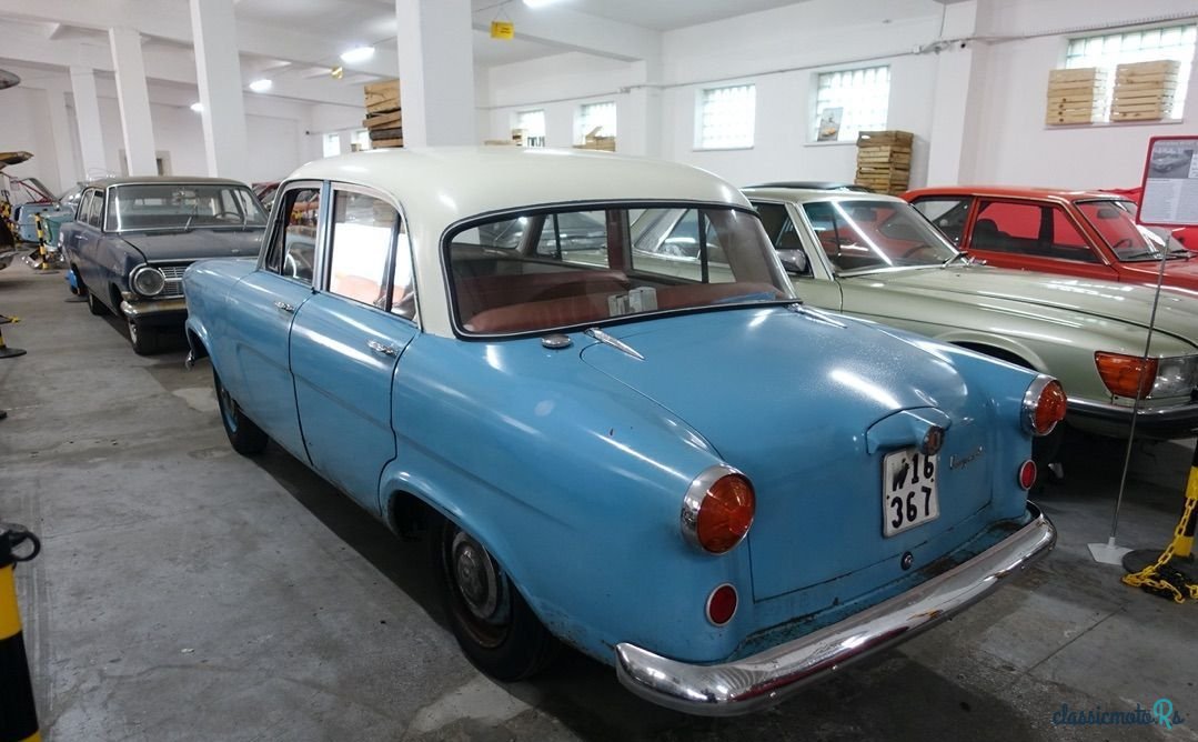 1958' Standard Vanguard photo #3