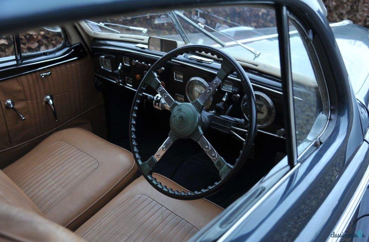 1949' Delahaye 135Ms Coupe photo #4