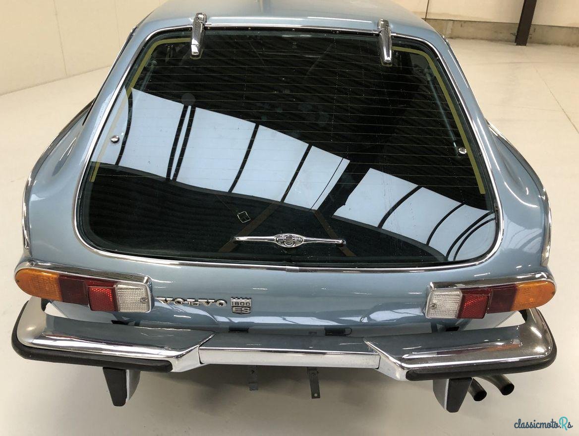 1973' Volvo P 1800 Es photo #2