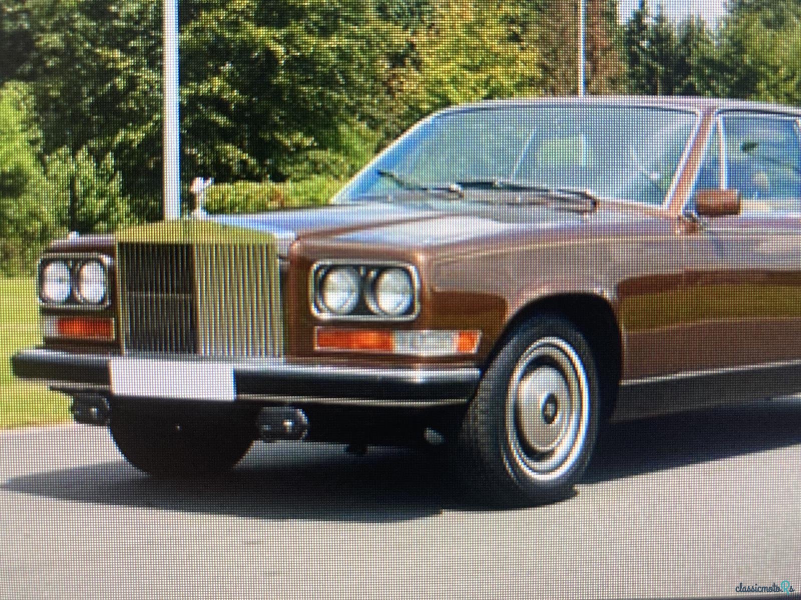 1977' Rolls-Royce Camargue photo #3