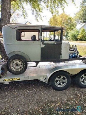 1929' Ford photo #4