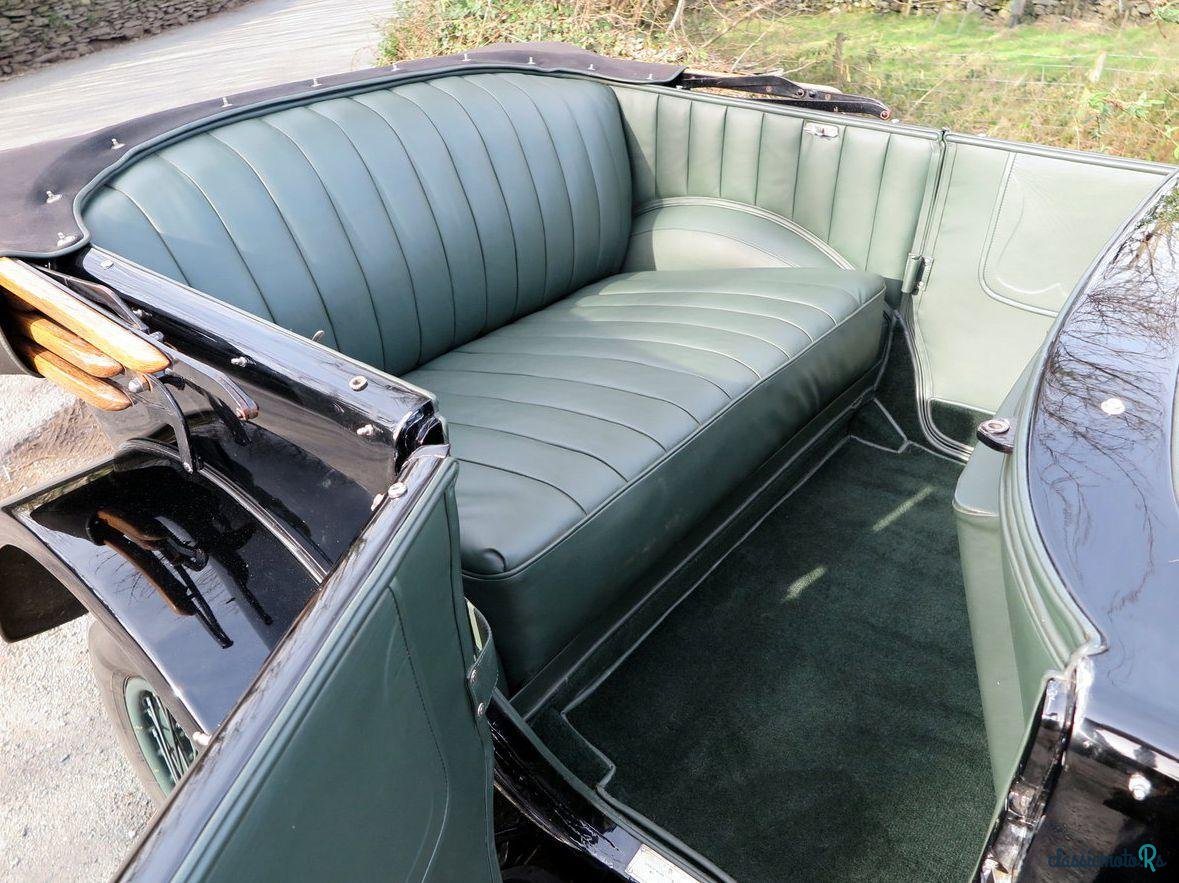 1926' Bentley 3 Litre photo #5