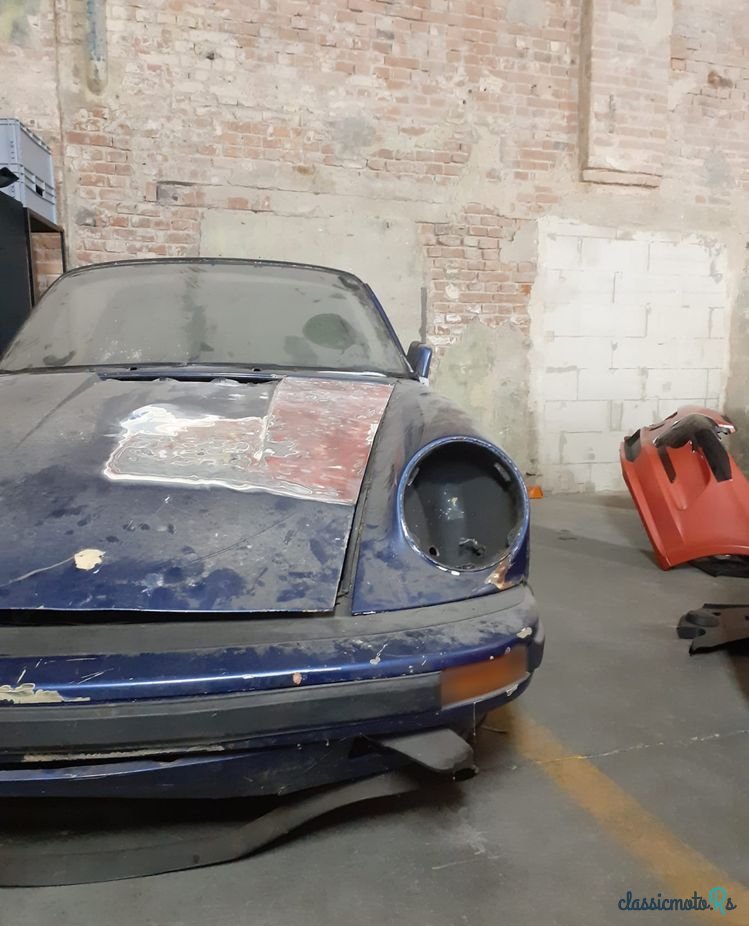 1972' Porsche 911 photo #4