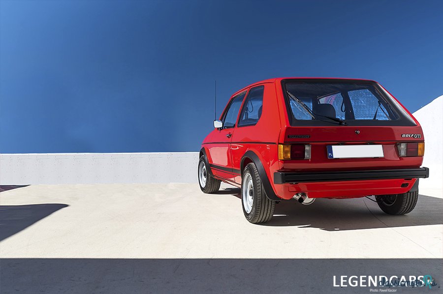 1978' Volkswagen Golf photo #3