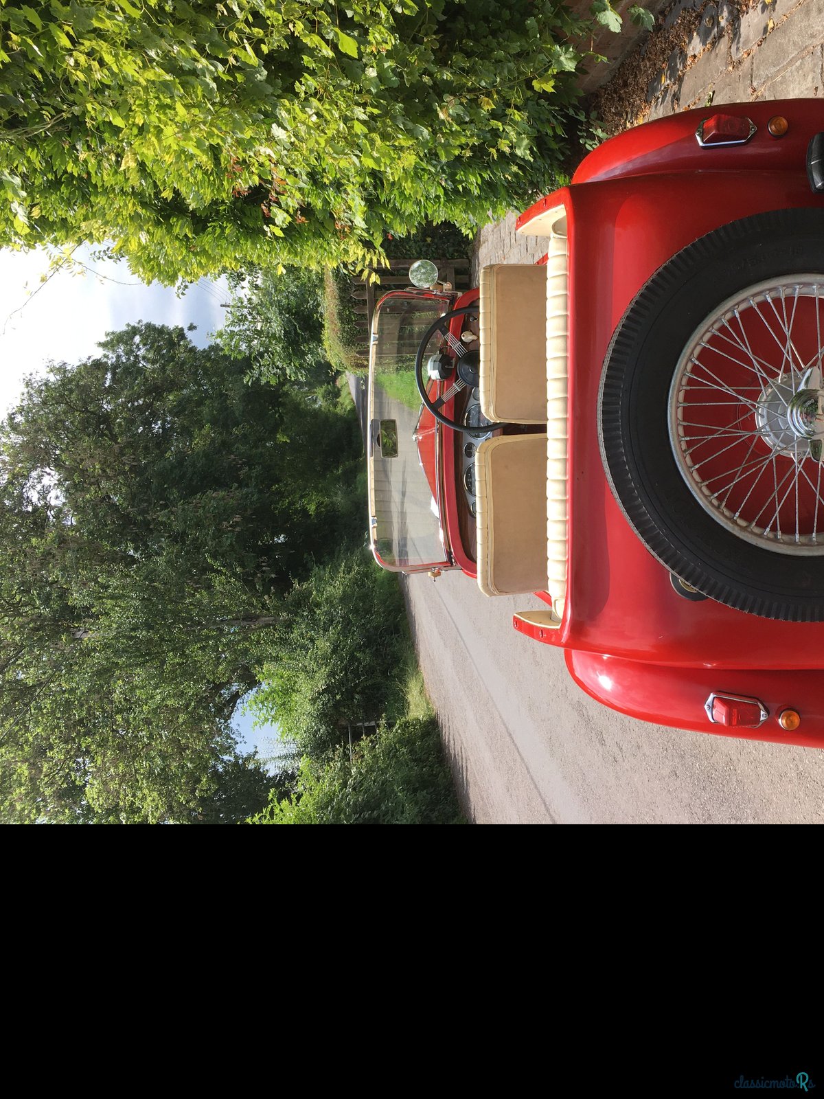 1933' Singer 9 Sports photo #6