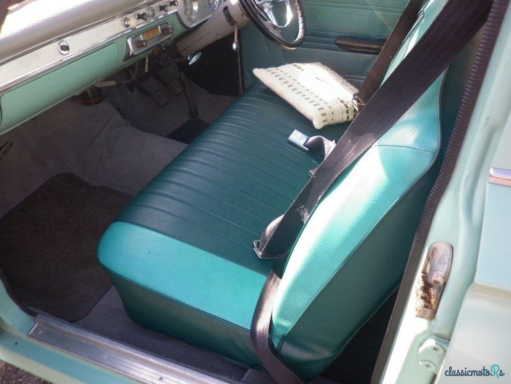 1963' Vauxhall Victor photo #1