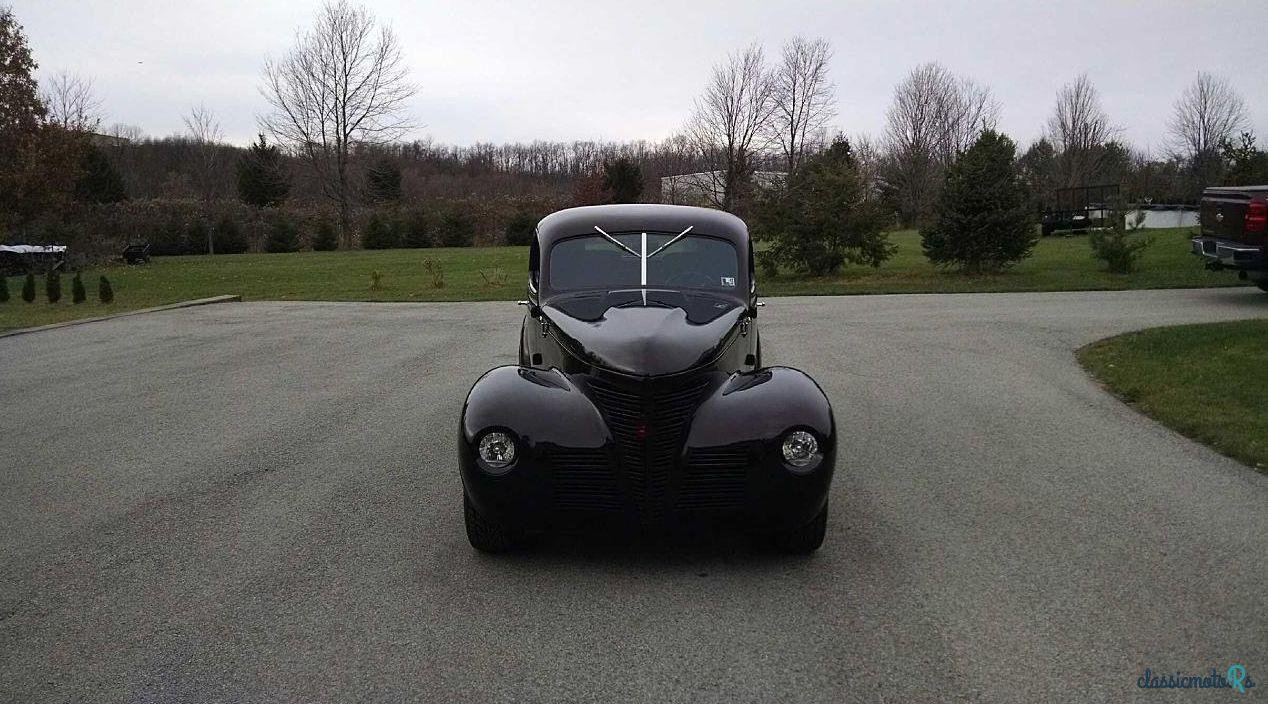 1939' Plymouth photo #3