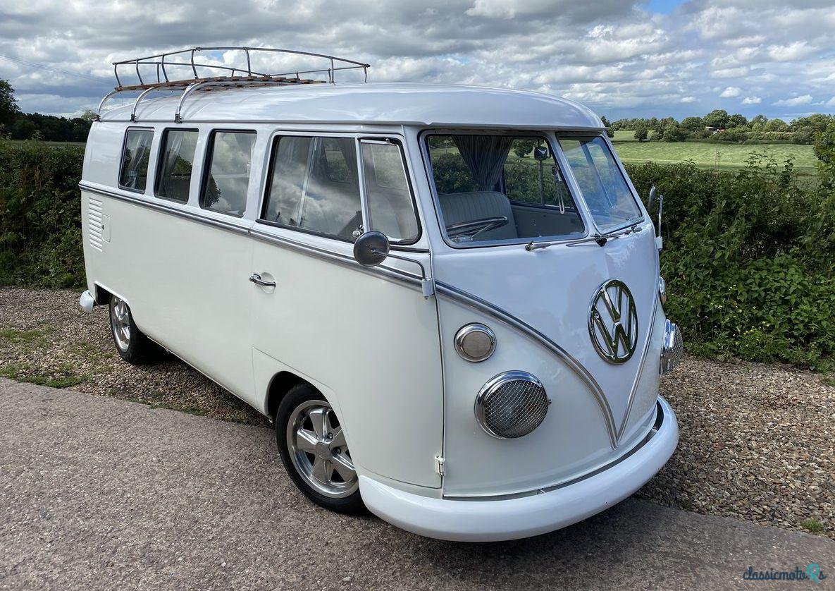 1965' Volkswagen for sale. United Kingdom