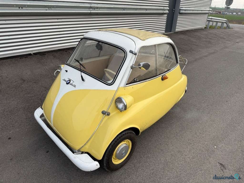 1959' BMW Isetta photo #1
