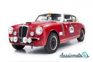 1953' Lancia B20 Gt Series 3 photo #4