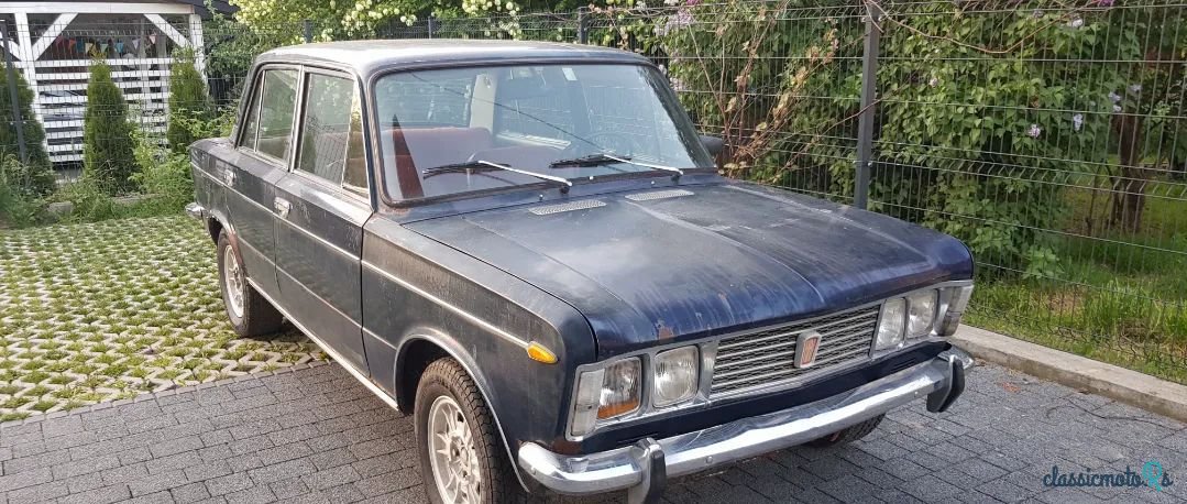 1969' Fiat 125P photo #5