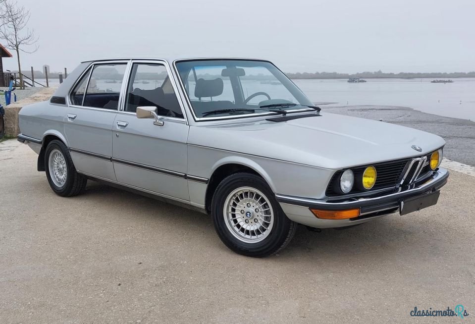 1976' BMW 525 photo #3