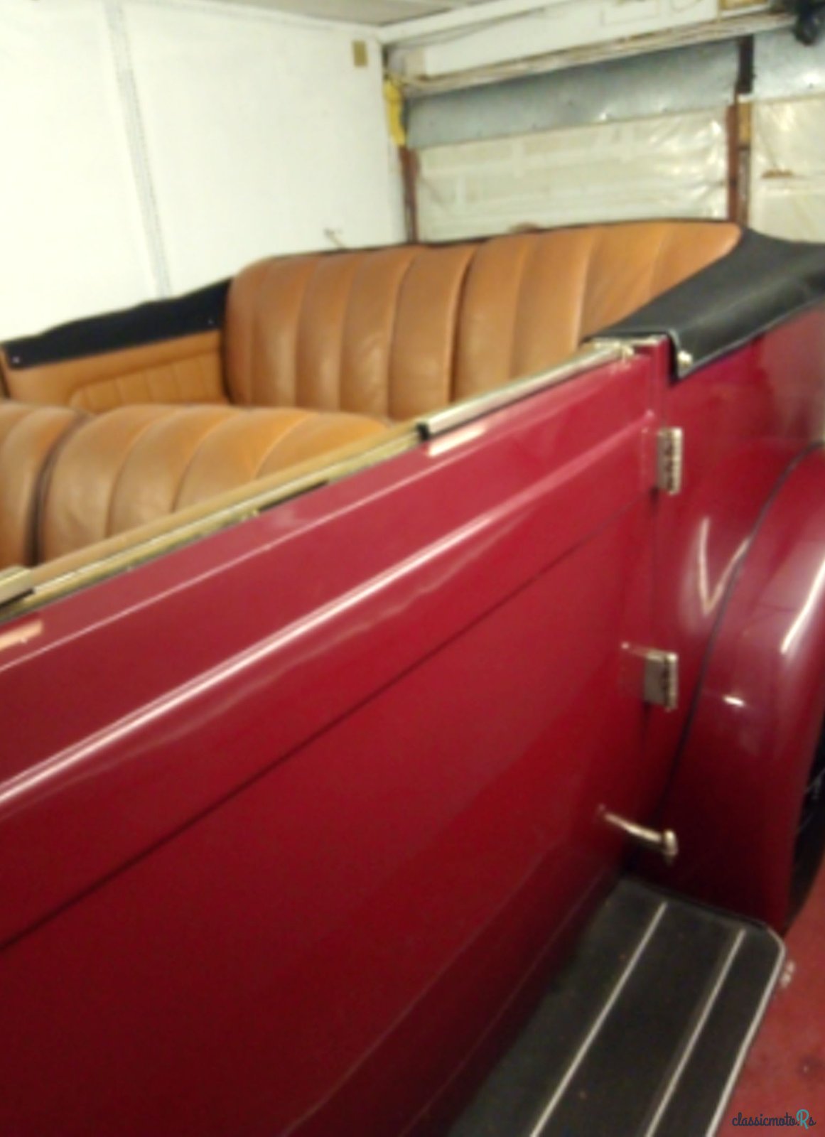 1929' Rolls-Royce 20HP photo #3