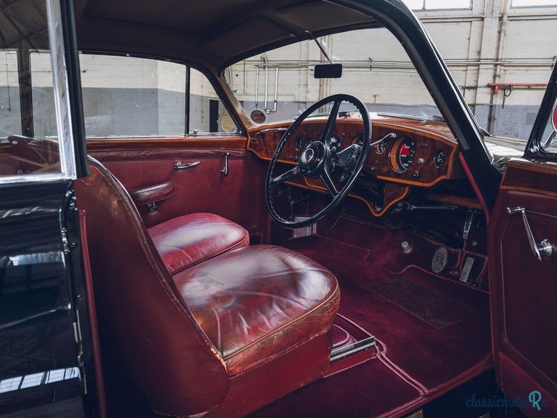 1954' Bentley R Type photo #4