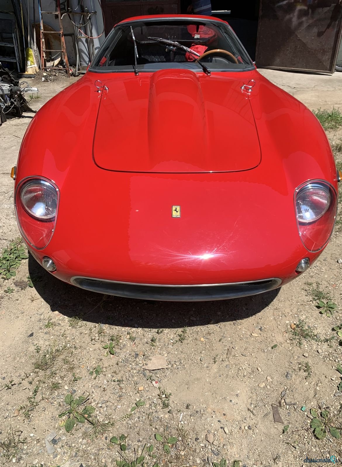 1968' Ferrari 330 photo #5