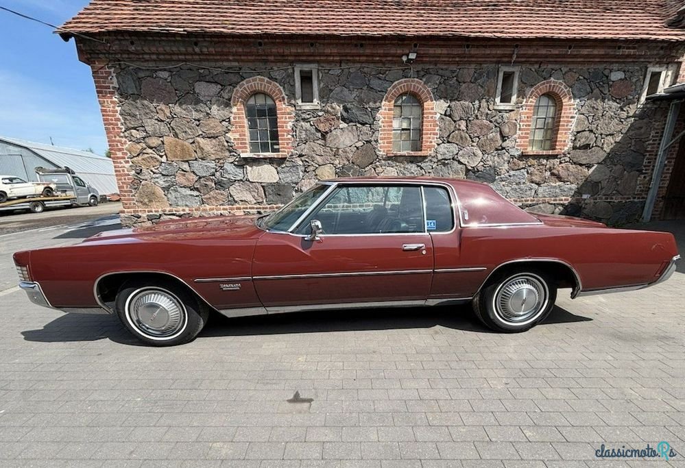 1973' Oldsmobile Toronado photo #3