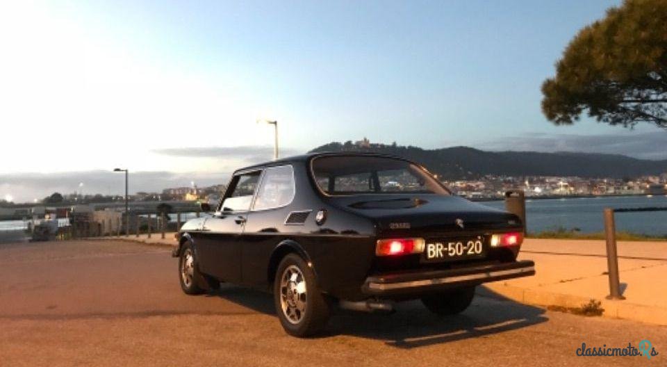 1974' Saab 99 2.0 Coupe (1974) photo #4