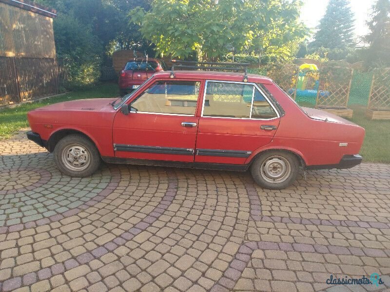 1979' Fiat 131 photo #2